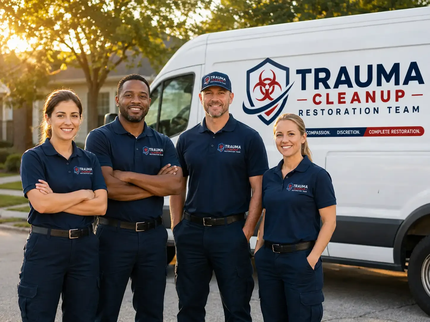 Trauma Cleanup company in Irene, TX