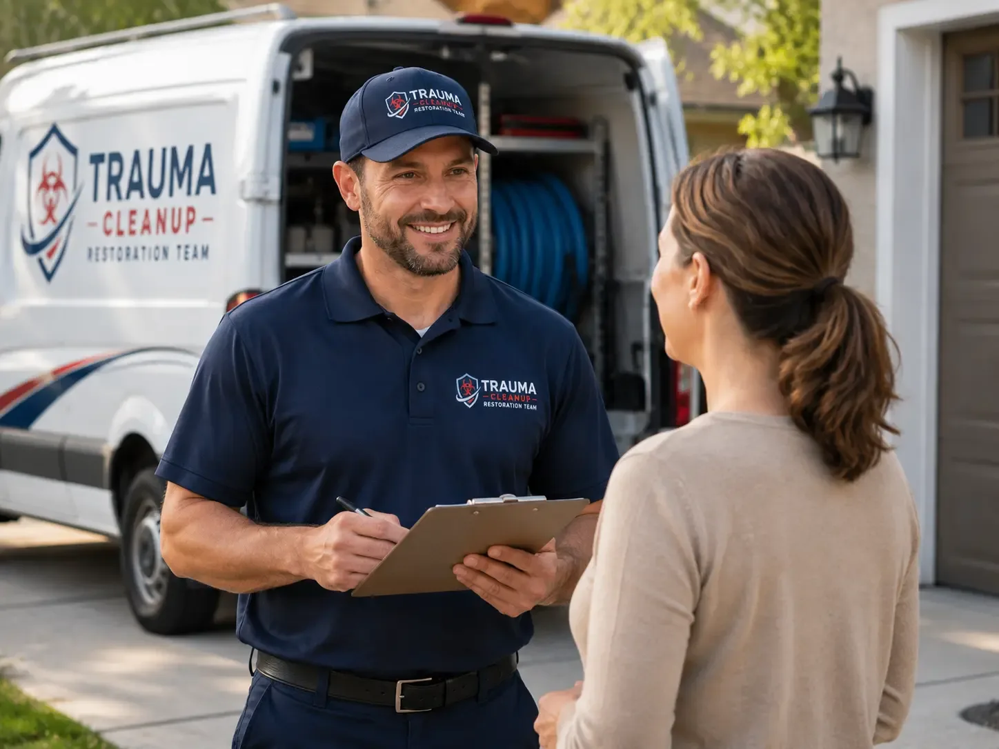 Trauma Cleanup Irene, TX FAQs